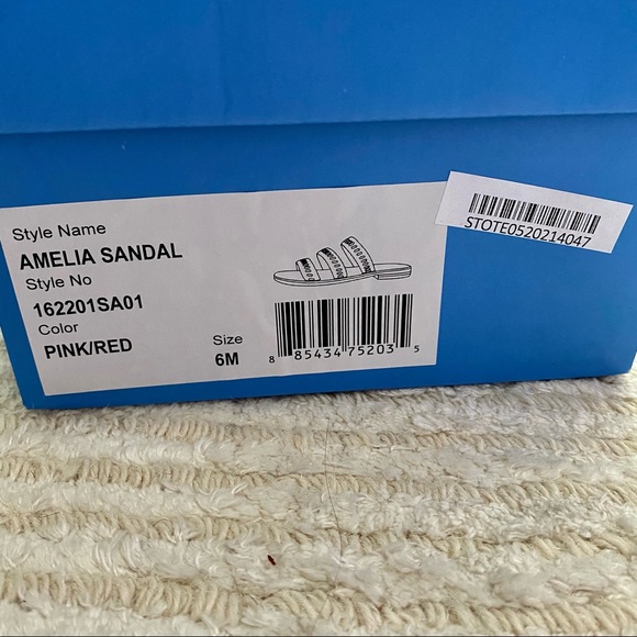 NWT Jack Rogers Amelia sandals - Picture 12 of 13